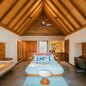 Two bedroom Beach Duplex Villa Private Pool access to sea plane lounge on Arrival